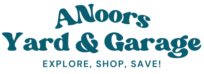 ANoors Yard & Garage Sale